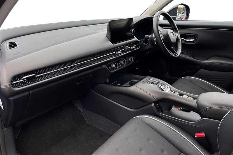 Used Honda ZR-V Sport 184 HP (135 kW) 2025 Blue SUV