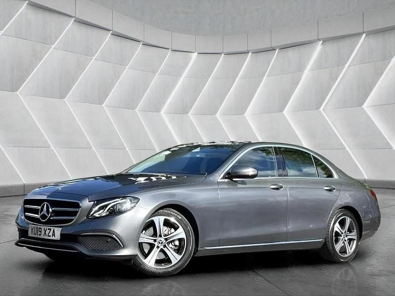 Grey Used 2019 Mercedes E220 SE Sedan | £17,250 (Super price) - Image 1/4