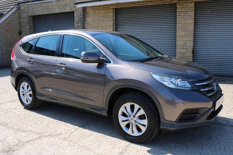 Begagnad Honda CR-V S 155 HK (114 kW) 2013 Brun SUV