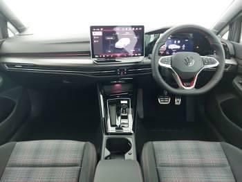 New VW Golf VIII GTI 265 HP (194 kW) 2026 Grey Hatchback