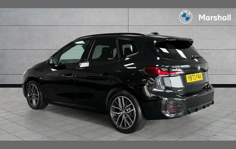 Used BMW 225 M Sport 245 HP (180 kW) 2023 Black Estate