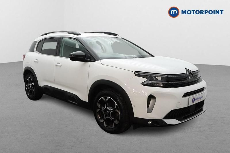 Used Citroën C5 Aircross PureTech 2023 White SUV