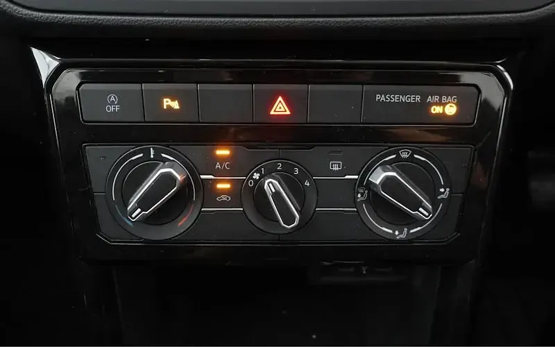Used VW T-Cross Black Edition 110 HP (80 kW) 2022 Black SUV
