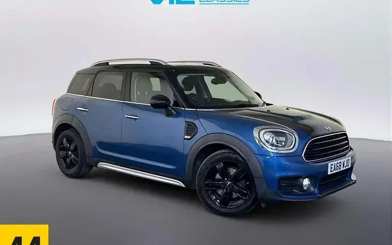 Used Mini Cooper 150 HP (110 kW) 2018 Hatchback
