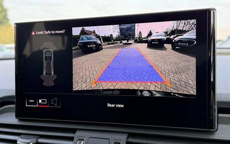 Used Audi Q5 Sportback S-Line 204 HP (150 kW) 2024 SUV