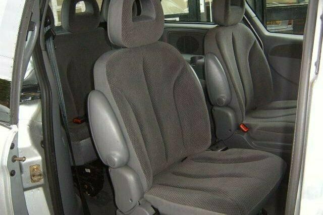 Used Chrysler Voyager 2005 MPV