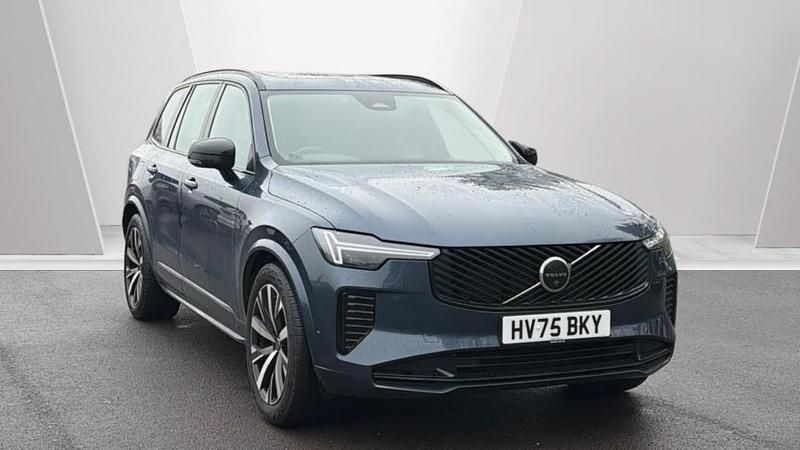 Used Volvo XC90 Plus 250 HP (183 kW) 2025 Denim blue SUV