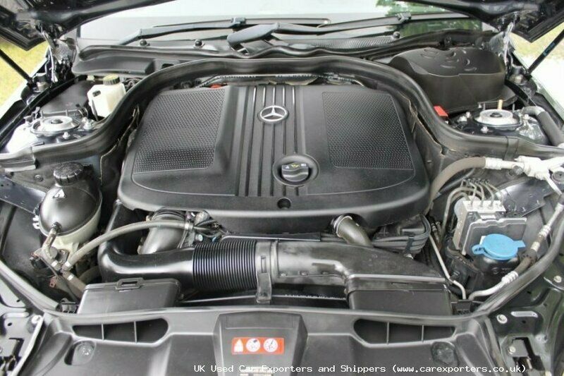 Used Mercedes E220 2011 Sedan