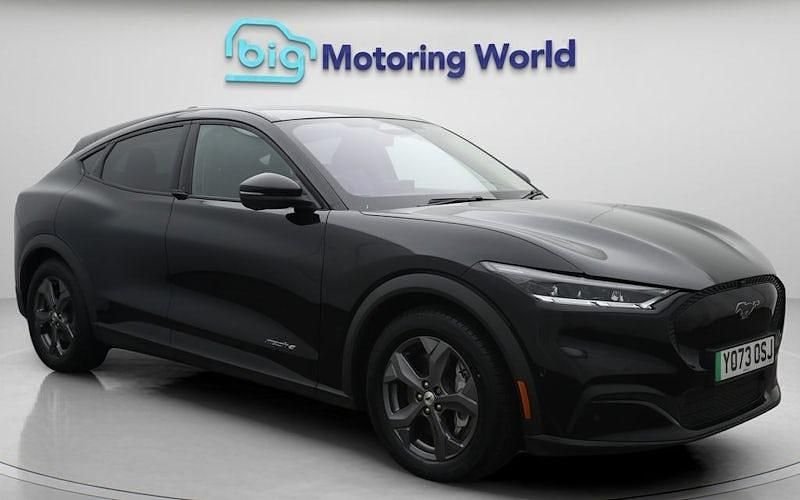 Used Ford Mustang Standard Range 269 HP (197 kW) 2021 Estate