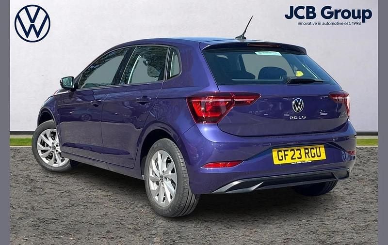 Used VW Polo Style 95 HP (69 kW) 2023 Other Hatchback