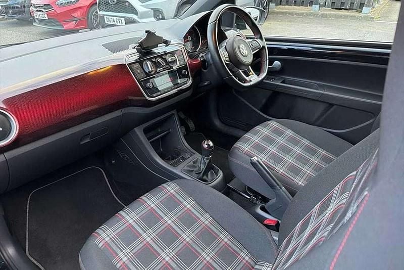 Used VW up! GTI 115 HP (84 kW) 2022 Black Hatchback