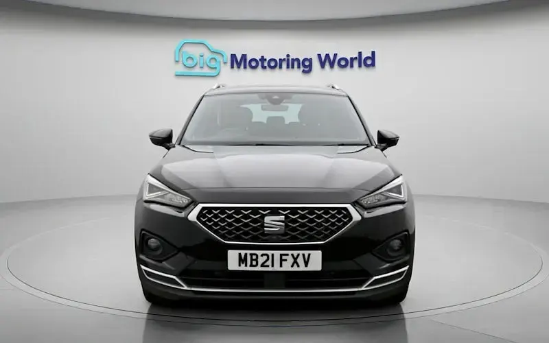 Used Seat Tarraco XCELLENCE Lux 150 HP (110 kW) 2022 SUV