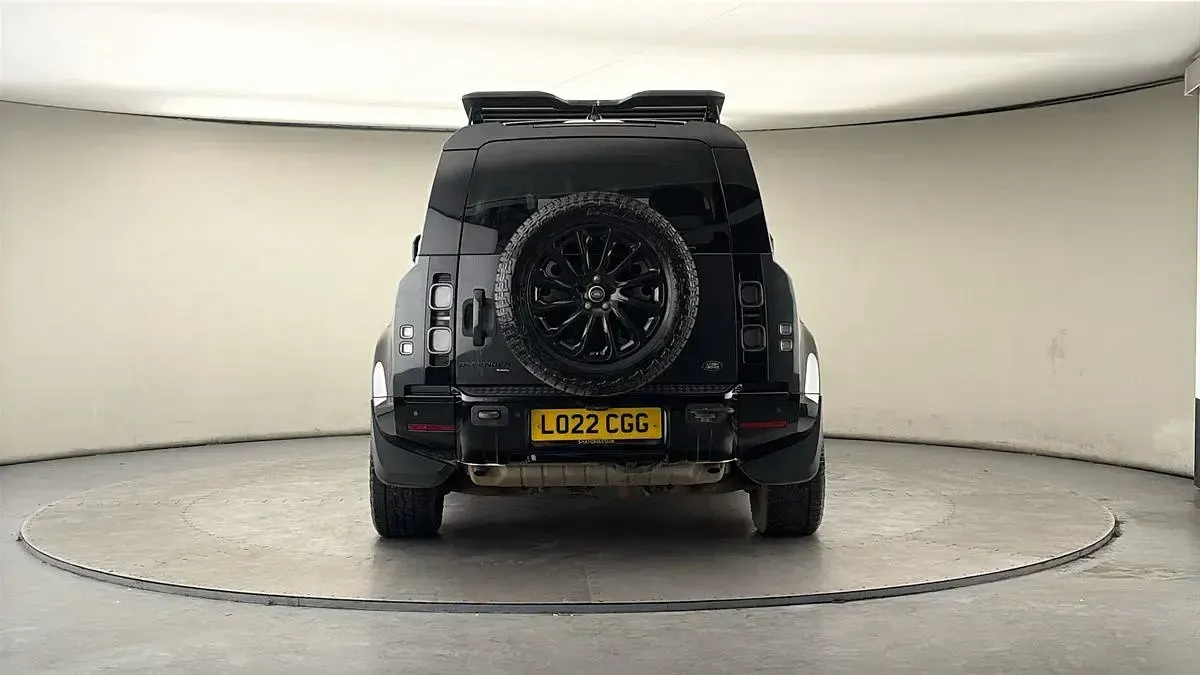 Usado Land Rover Defender HSE Dynamic 2022 Cinzento SUV