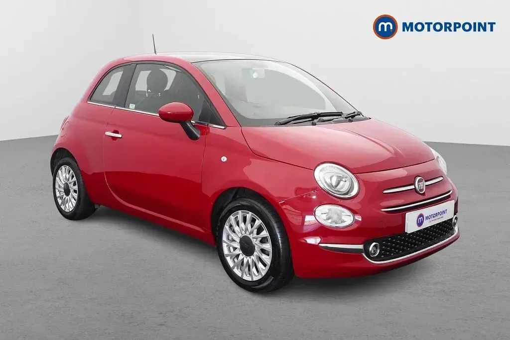 Used Fiat 500 69 HP (50 kW) 2024 Hatchback