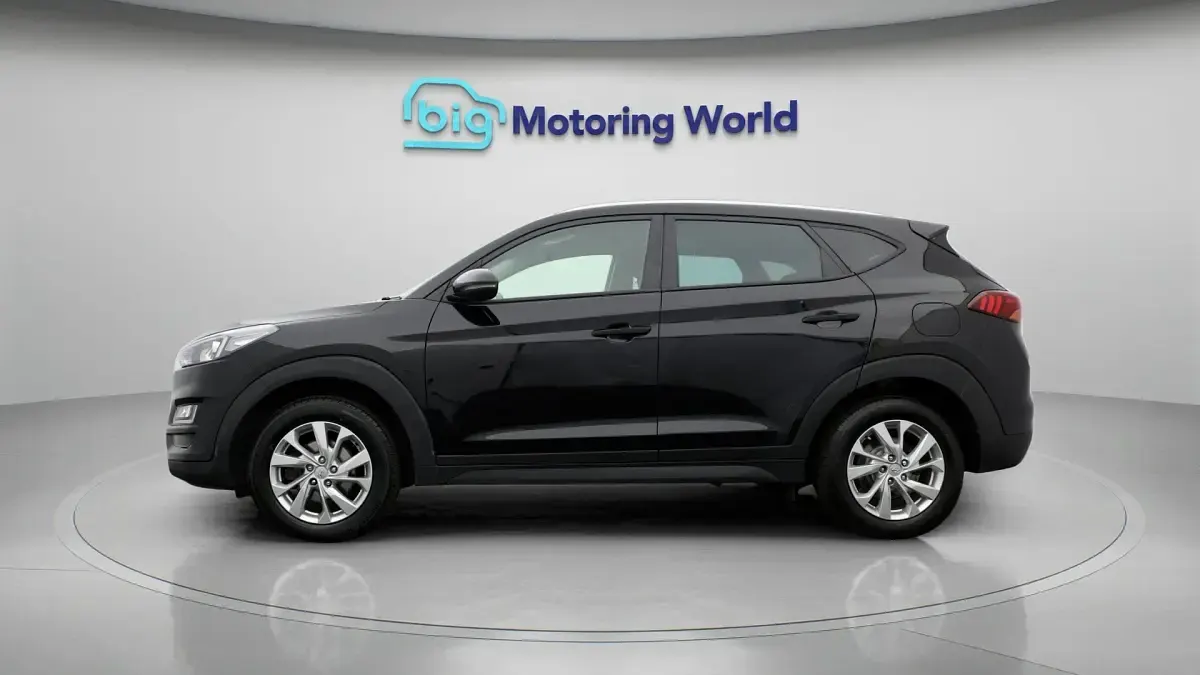 Used Hyundai Tucson SE 130 HP (95 kW) 2020 SUV