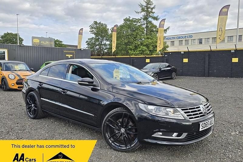 Used 2015 VW CC GT Sedan | £7,495 (Fair price) - Image 1/1