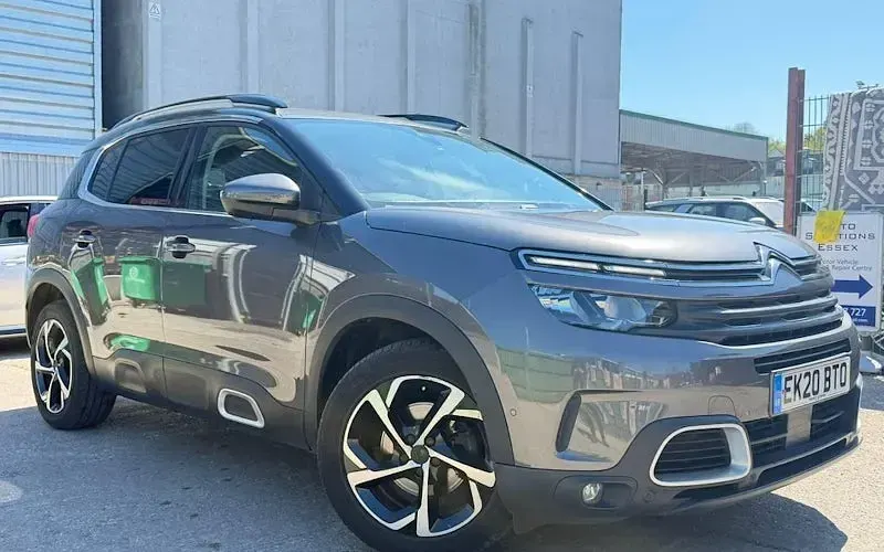 Used Citroën C5 Aircross Flair 131 HP (96 kW) 2020 SUV