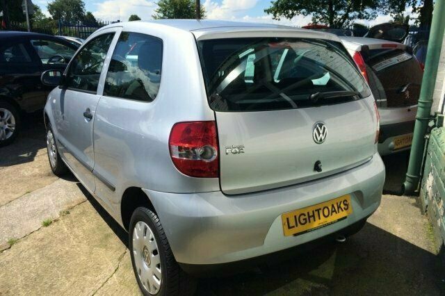 Used 2006 VW Fox Hatchback | £2,699 (A bit pricey) - Image 1/3