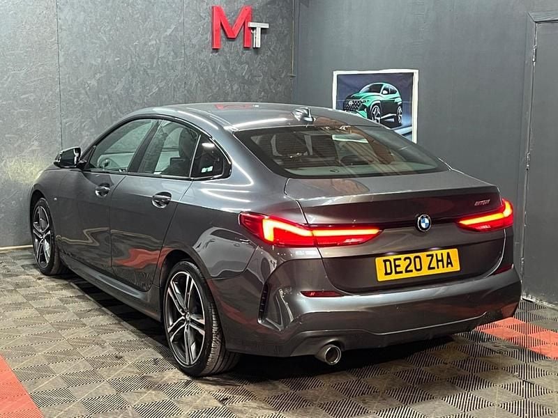 Used BMW 218 M Sport 2020 Grey Coupe