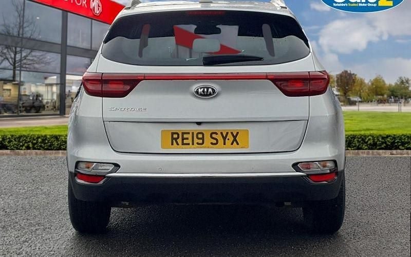 Used Kia Sportage 132 HP (97 kW) 2021 SUV