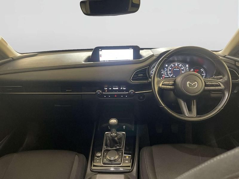 Używany Mazda CX-30 2022 Szary SUV