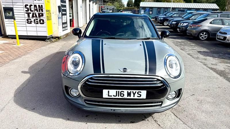 Used Mini Cooper Clubman 136 HP (100 kW) 2016 Grey Estate