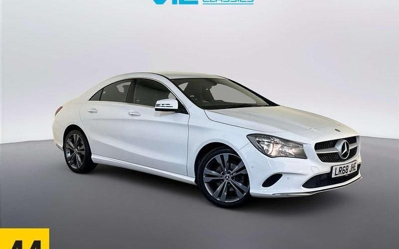 Used Mercedes CLA220 177 HP (130 kW) 2017 Sedan