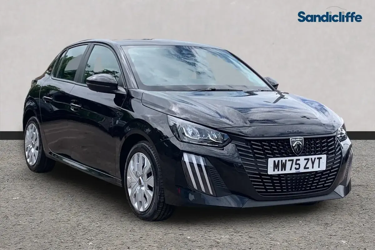 Second-hand Peugeot 208 Style 101 CP (74 kW) 2025 Hatchback