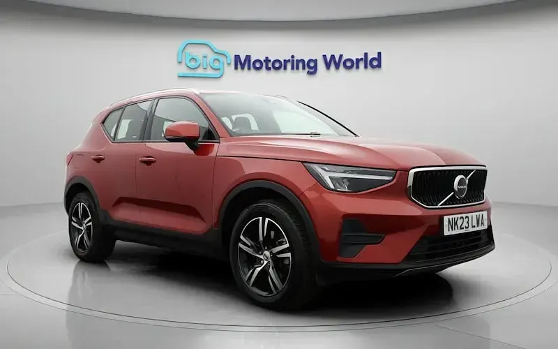 Used Volvo XC40 Core 163 HP (119 kW) 2026 SUV