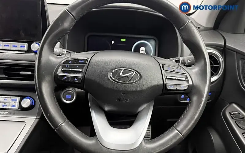 Used Hyundai Kona Ultimate 150 kW (204 HP) 2023 Red SUV