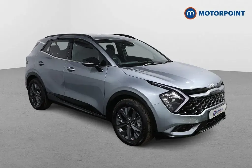 Usado Kia Sportage GT-Line 209 HP (153 kW) 2024 SUV