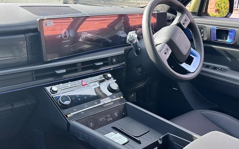 New Hyundai Santa Fe 239 HP (175 kW) 2026 SUV