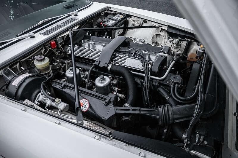 Used Daimler Sovereign 1976 White