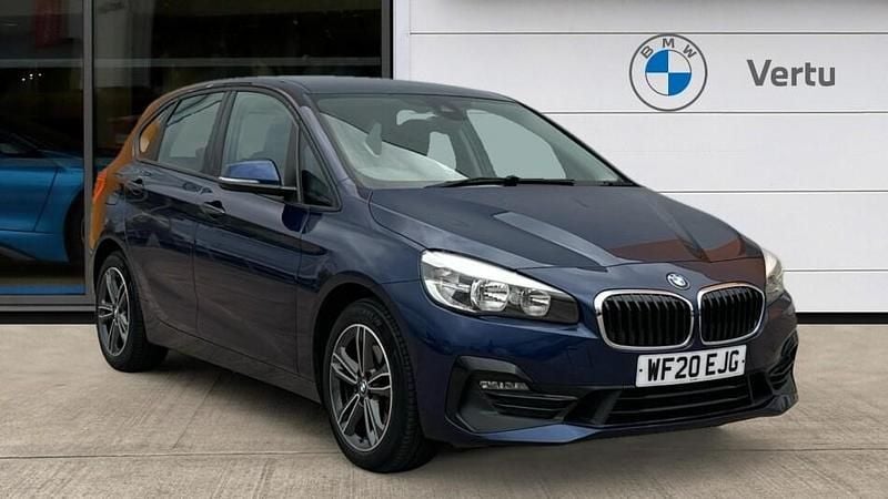 Blue Used 2020 BMW 220 Sport Line Hatchback | £13,995 (Super price) - Image 1/3