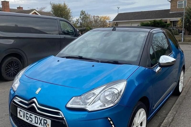 Used 2015 DS Automobiles DS3 Cabriolet | £2,440 (Good price) - Image 1/1