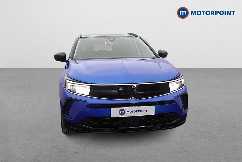 Used Vauxhall Grandland X 131 HP (96 kW) 2023 Blue SUV