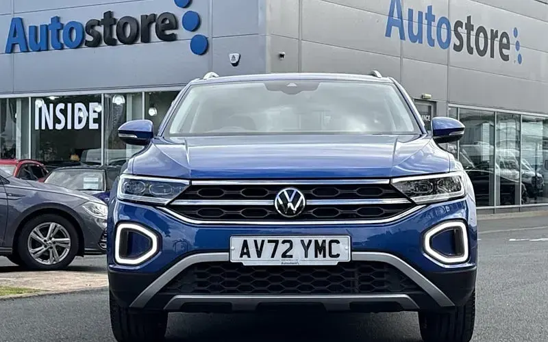Used VW T-Roc Style 150 HP (110 kW) 2025 SUV