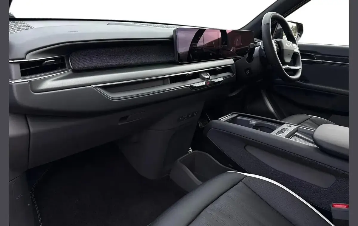 Used Kia EV9 GT-Line S 278 kW (378 HP) 2026 Black SUV