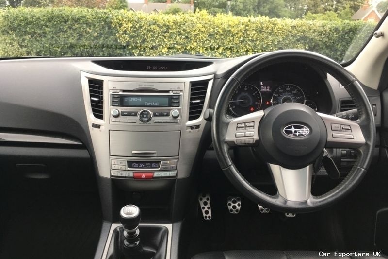 Used Subaru Legacy 2010 Estate