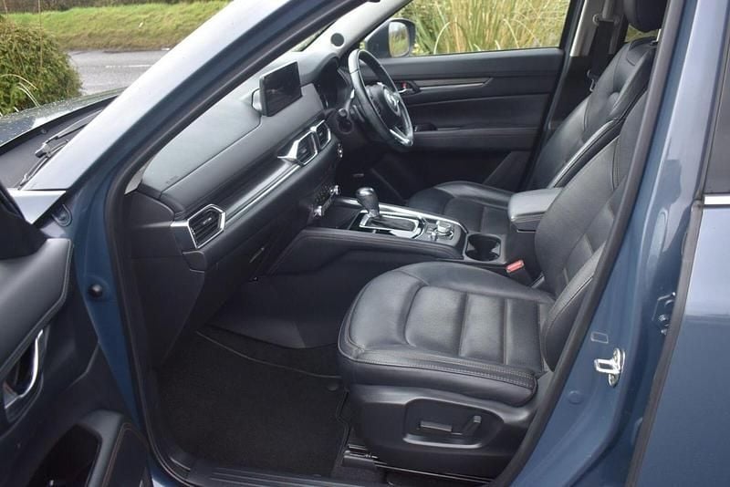 Used Mazda CX-5 Inclusive 184 HP (135 kW) 2022 Grey SUV