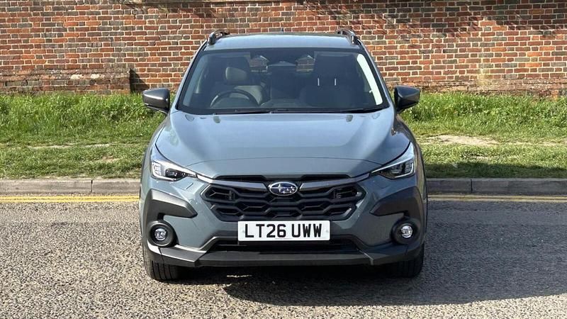 Ny Subaru Crosstrek 134 HK (98 kW) 2026 SUV