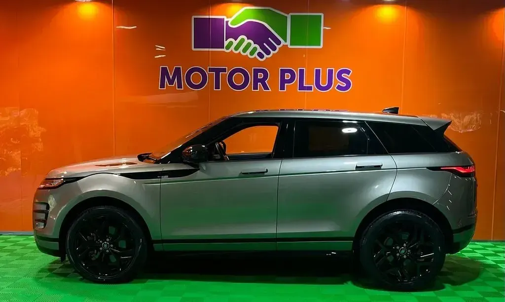 Used Land Rover Range Rover evoque S 204 HP (150 kW) 2022 Bronze SUV