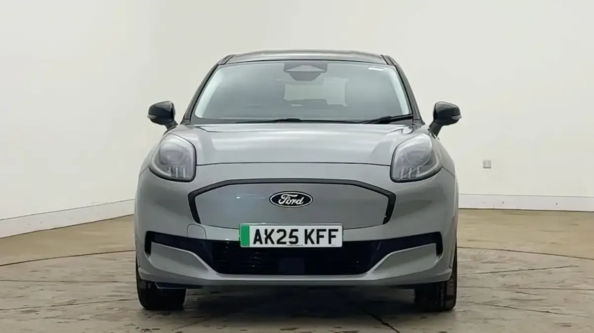 Novo Ford Puma Premium 122 kW (167 HP) 2025 Prateado SUV