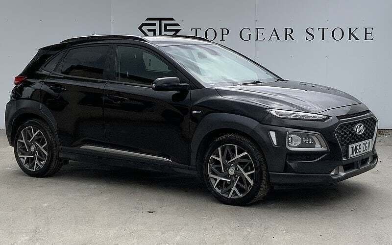 Used 2020 Hyundai Kona Premium SE SUV | £10,495 - Image 1/4