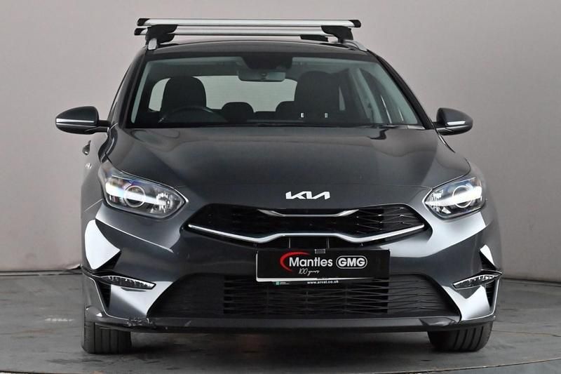 Used Kia Ceed Sportswagon 134 HP (98 kW) 2023 Grey Estate