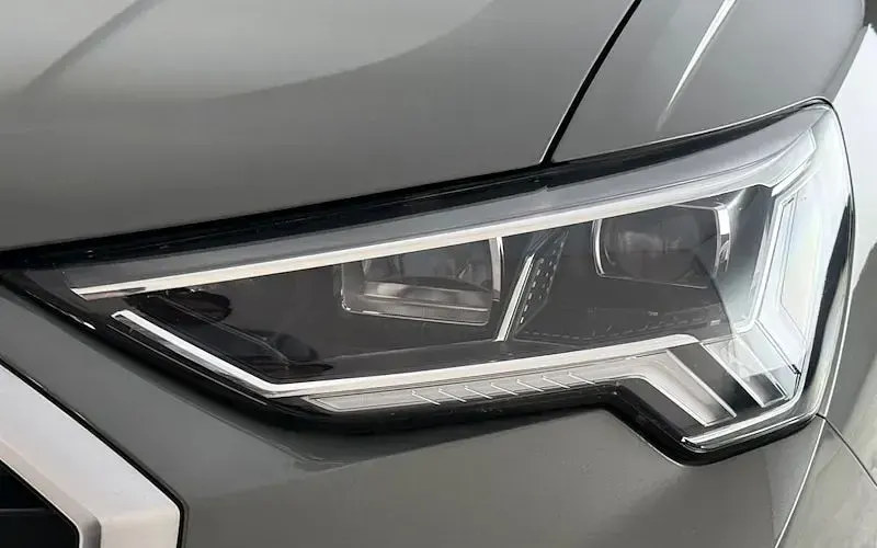 Used Audi Q3 S-Line 150 HP (110 kW) 2020 Grey SUV