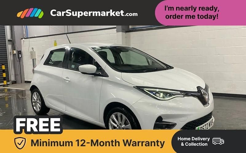 Used 2023 Renault Zoe SE Hatchback | £10,697 (Fair price) - Image 1/4