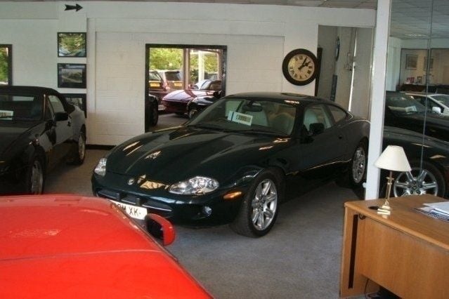 Used Jaguar XK 1999 Coupe