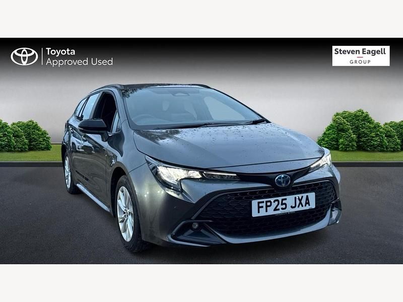 Used Toyota Corolla 2025 Grey Estate