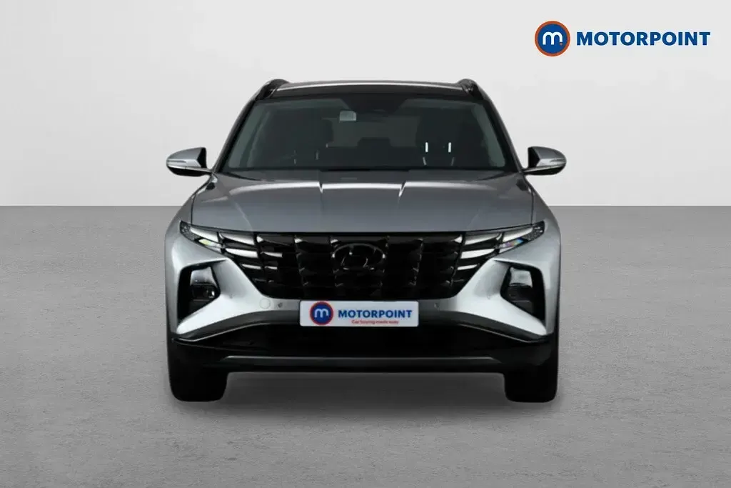 Used Hyundai Tucson Ultimate 2022 Silver SUV